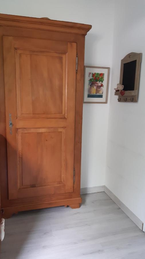 Ravissant Studio Dans Un Cadre Agreable Soultz-Haut-Rhin Dış mekan fotoğraf
